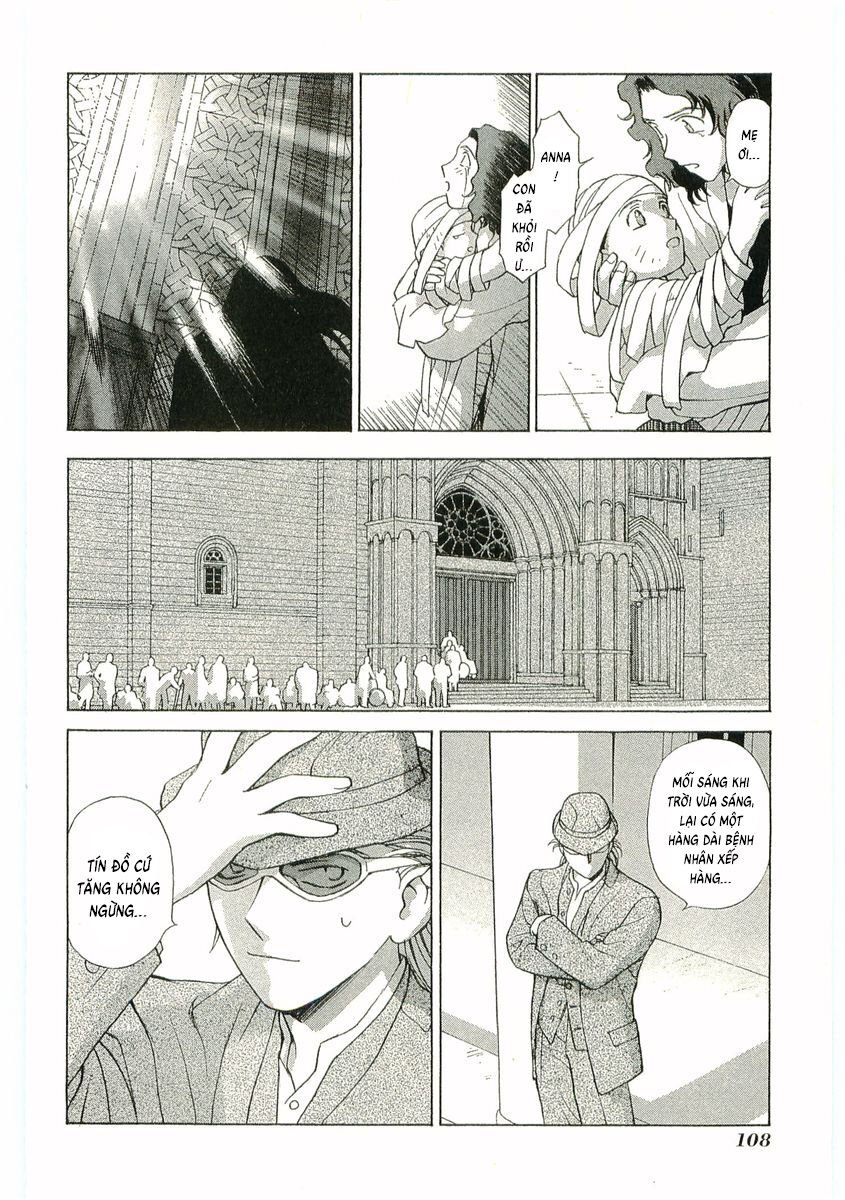 Thánh Chiến Ký Elna Saga Chapter 83 - Trang 3