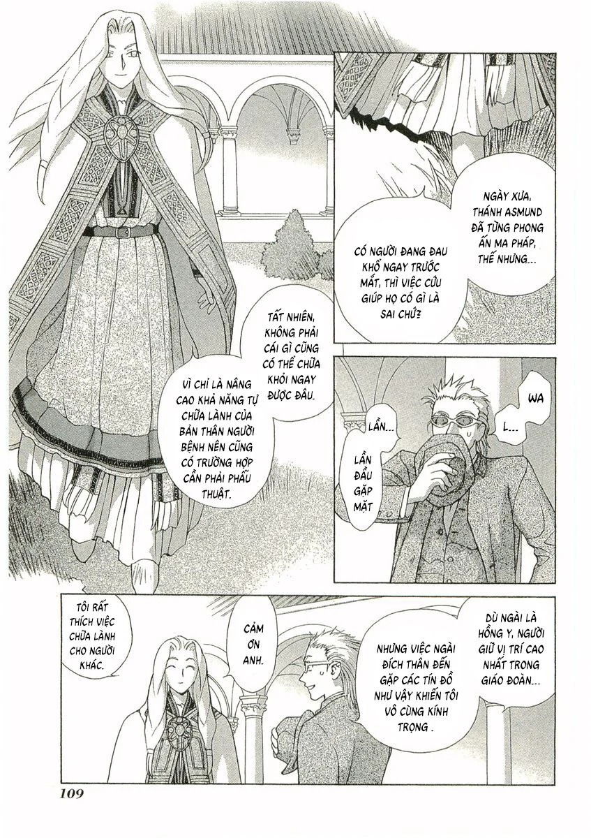 Thánh Chiến Ký Elna Saga Chapter 83 - Trang 3