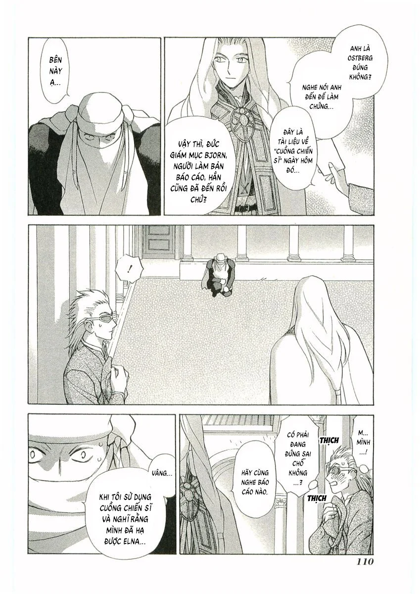 Thánh Chiến Ký Elna Saga Chapter 83 - Trang 3