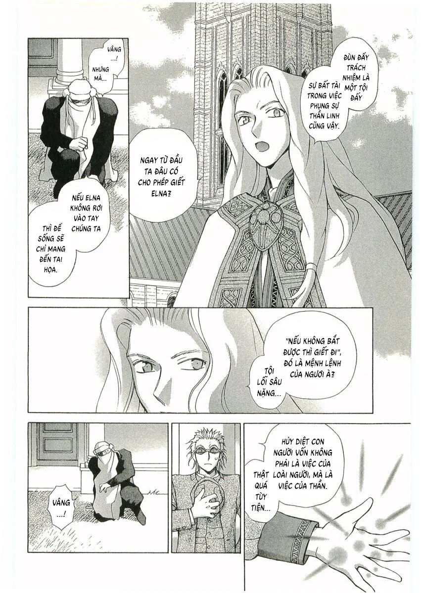 Thánh Chiến Ký Elna Saga Chapter 83 - Trang 3