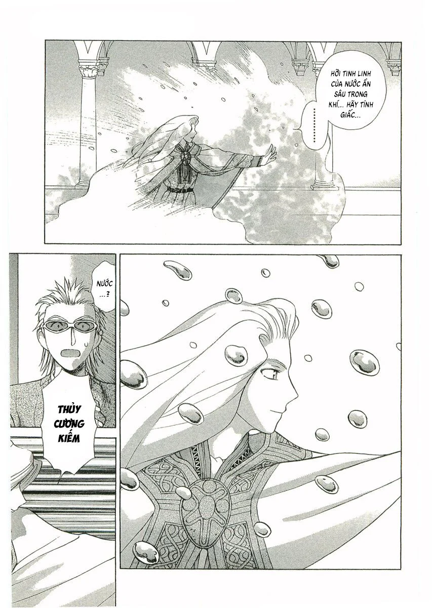 Thánh Chiến Ký Elna Saga Chapter 83 - Trang 3