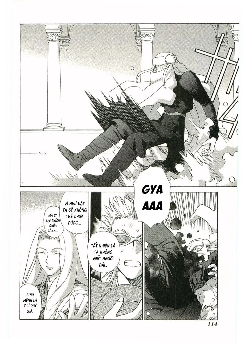 Thánh Chiến Ký Elna Saga Chapter 83 - Trang 3