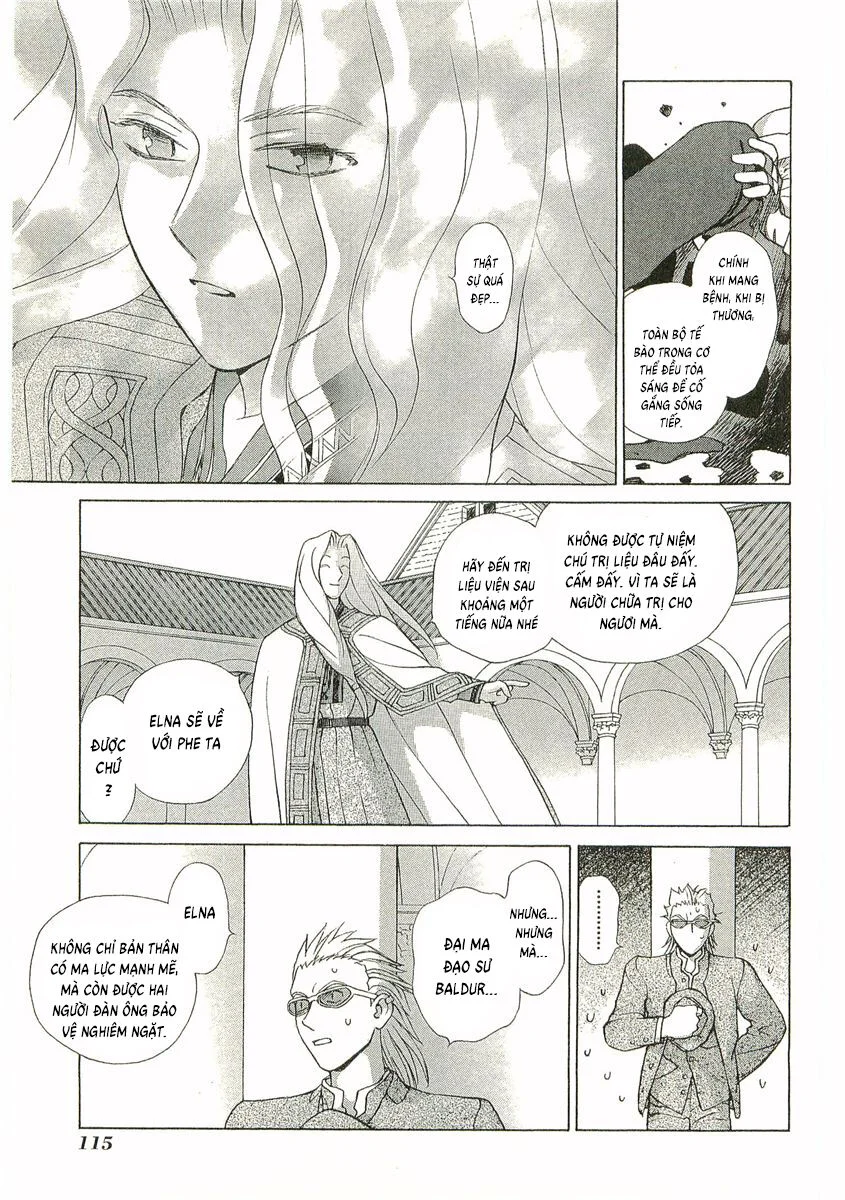 Thánh Chiến Ký Elna Saga Chapter 83 - Trang 3