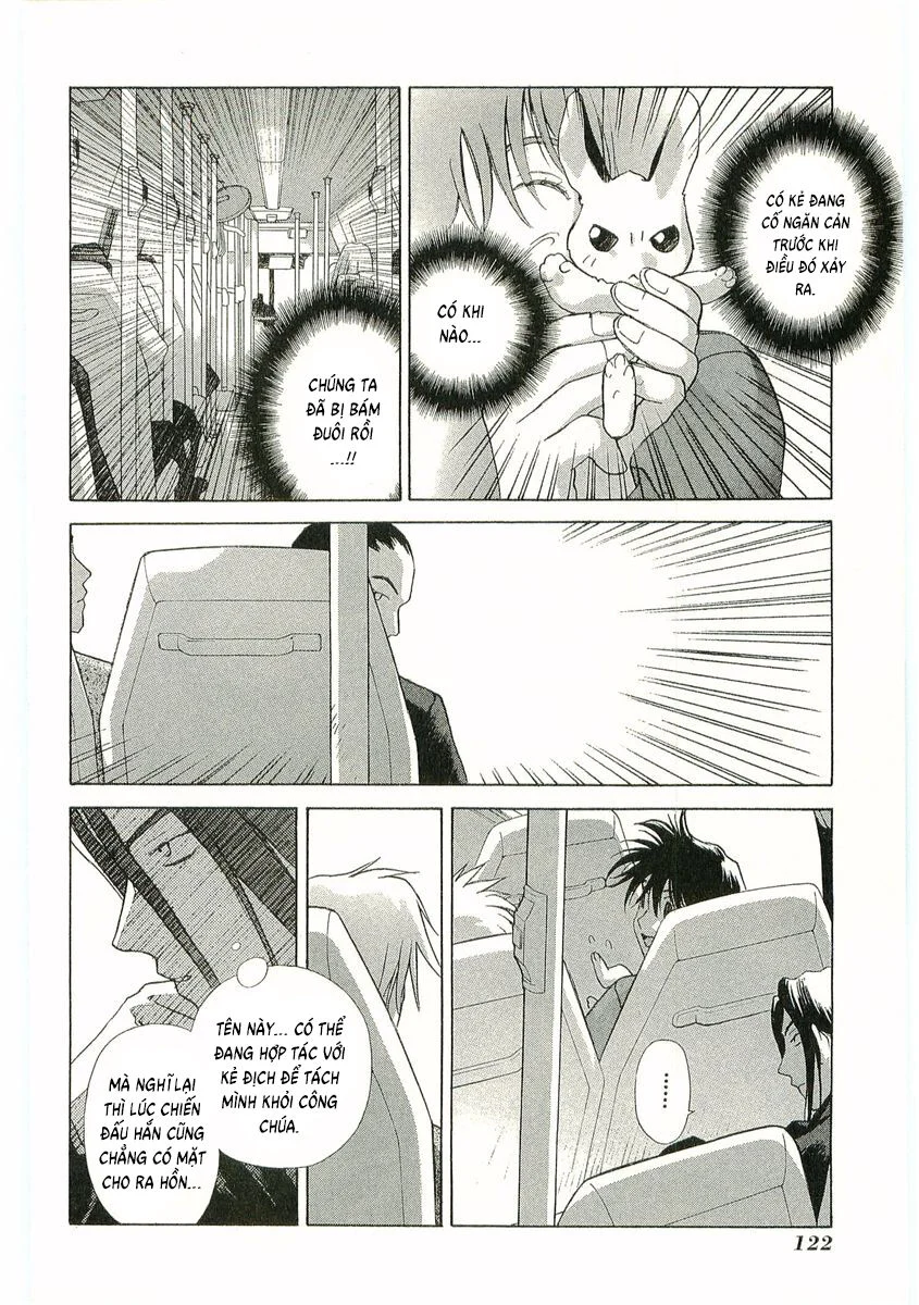 Thánh Chiến Ký Elna Saga Chapter 84 - Trang 2