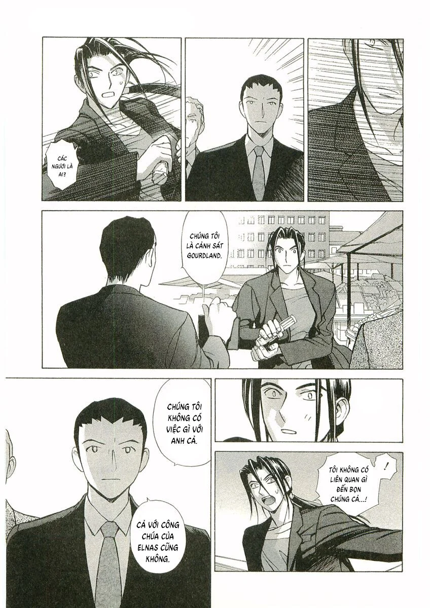 Thánh Chiến Ký Elna Saga Chapter 84 - Trang 2