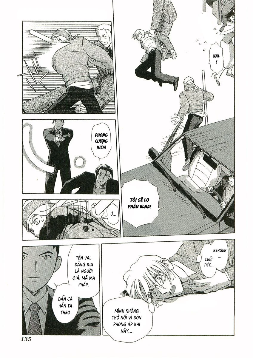 Thánh Chiến Ký Elna Saga Chapter 84 - Trang 2