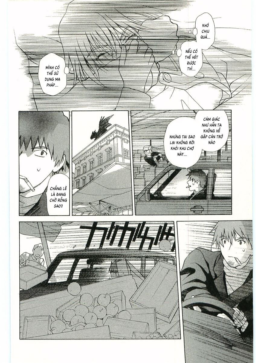 Thánh Chiến Ký Elna Saga Chapter 84 - Trang 2