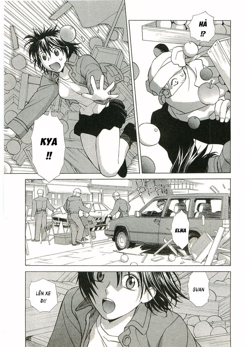 Thánh Chiến Ký Elna Saga Chapter 84 - Trang 2