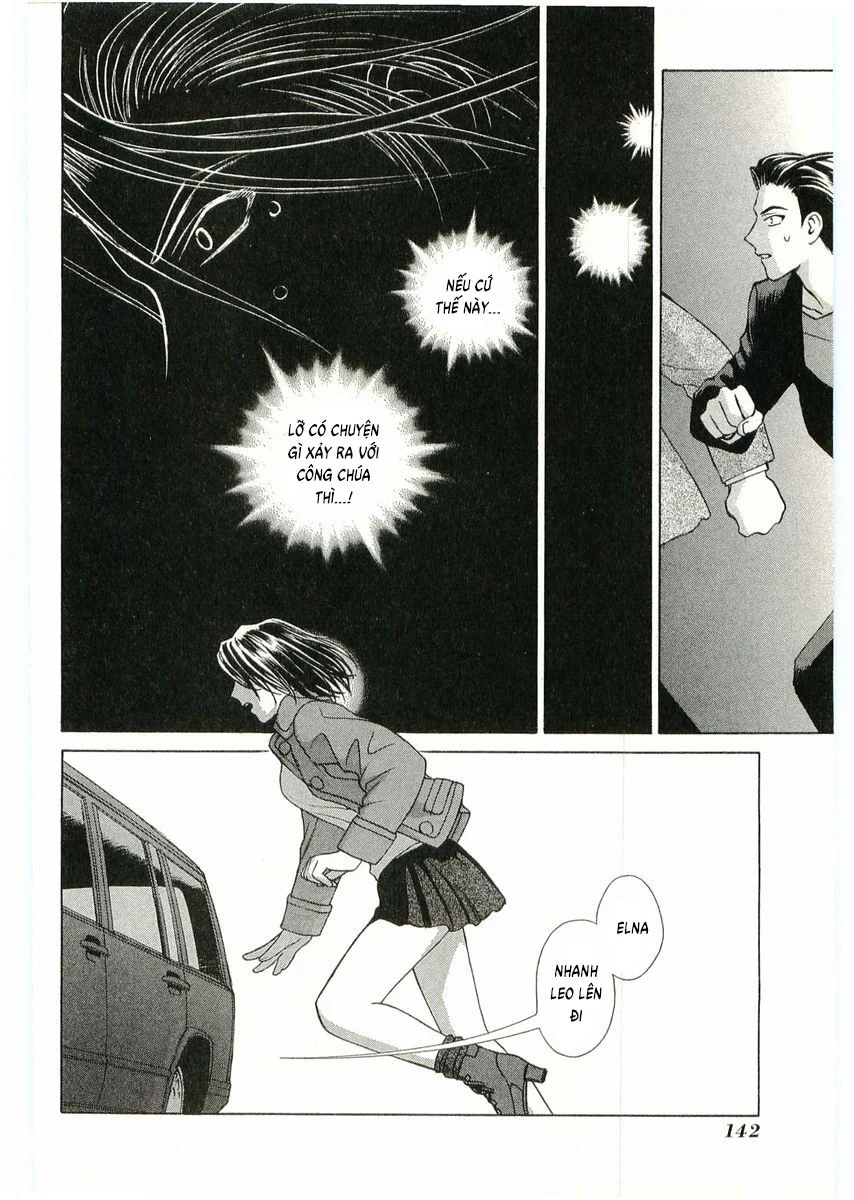 Thánh Chiến Ký Elna Saga Chapter 84 - Trang 2