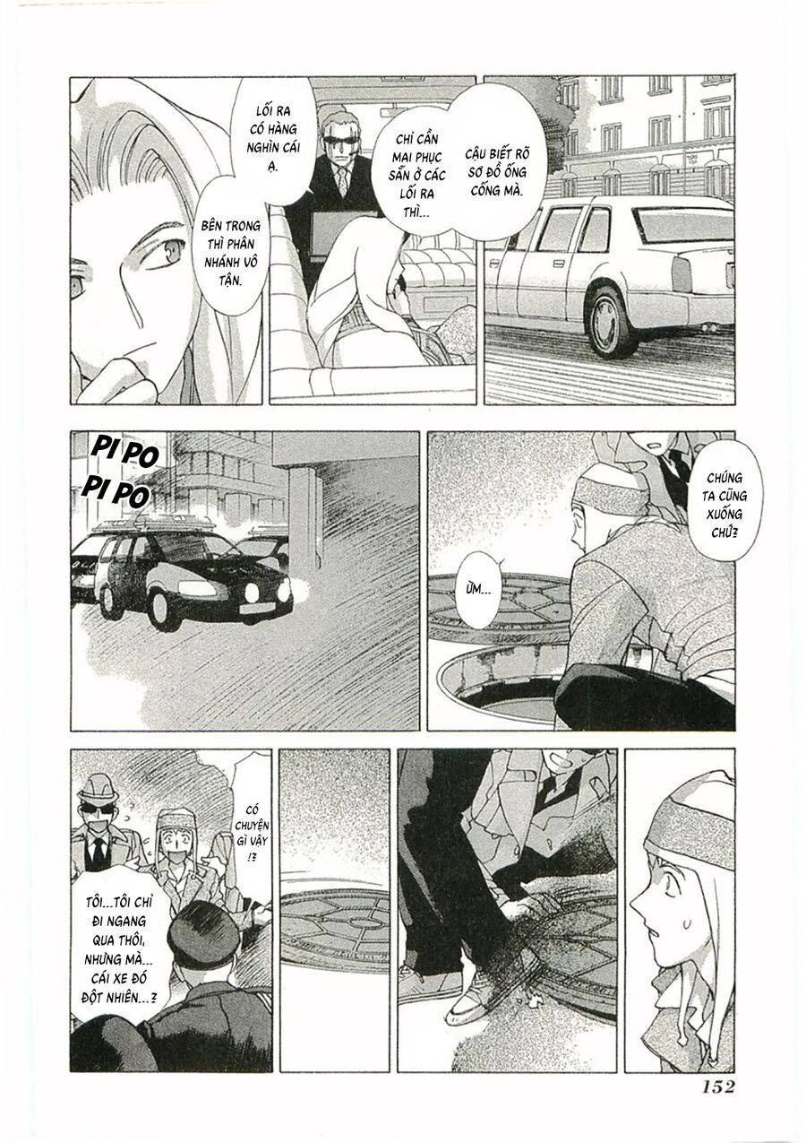 Thánh Chiến Ký Elna Saga Chapter 85 - Trang 2