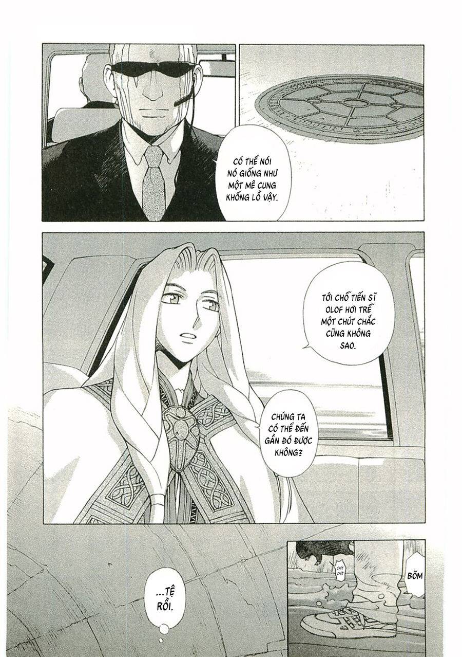 Thánh Chiến Ký Elna Saga Chapter 85 - Trang 2