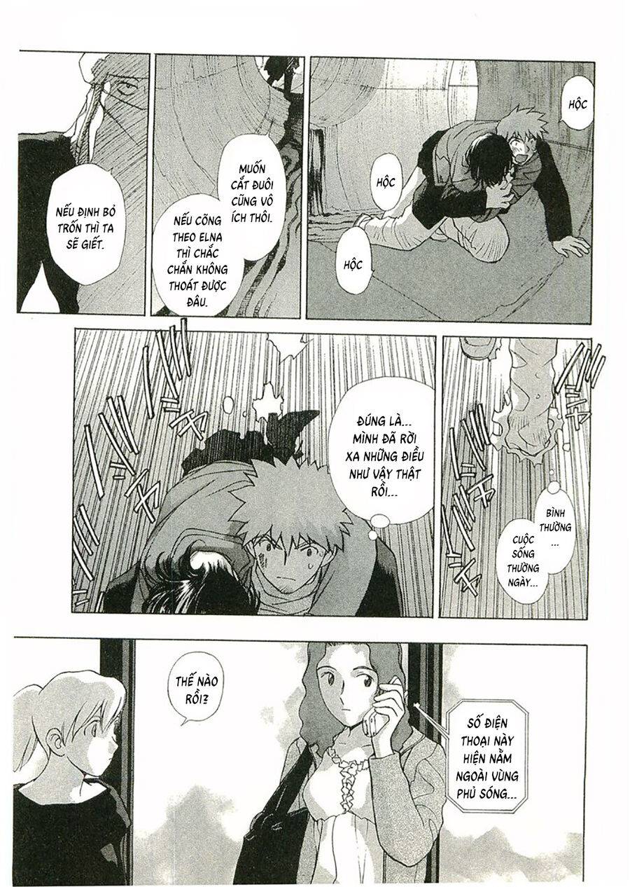 Thánh Chiến Ký Elna Saga Chapter 85 - Trang 2