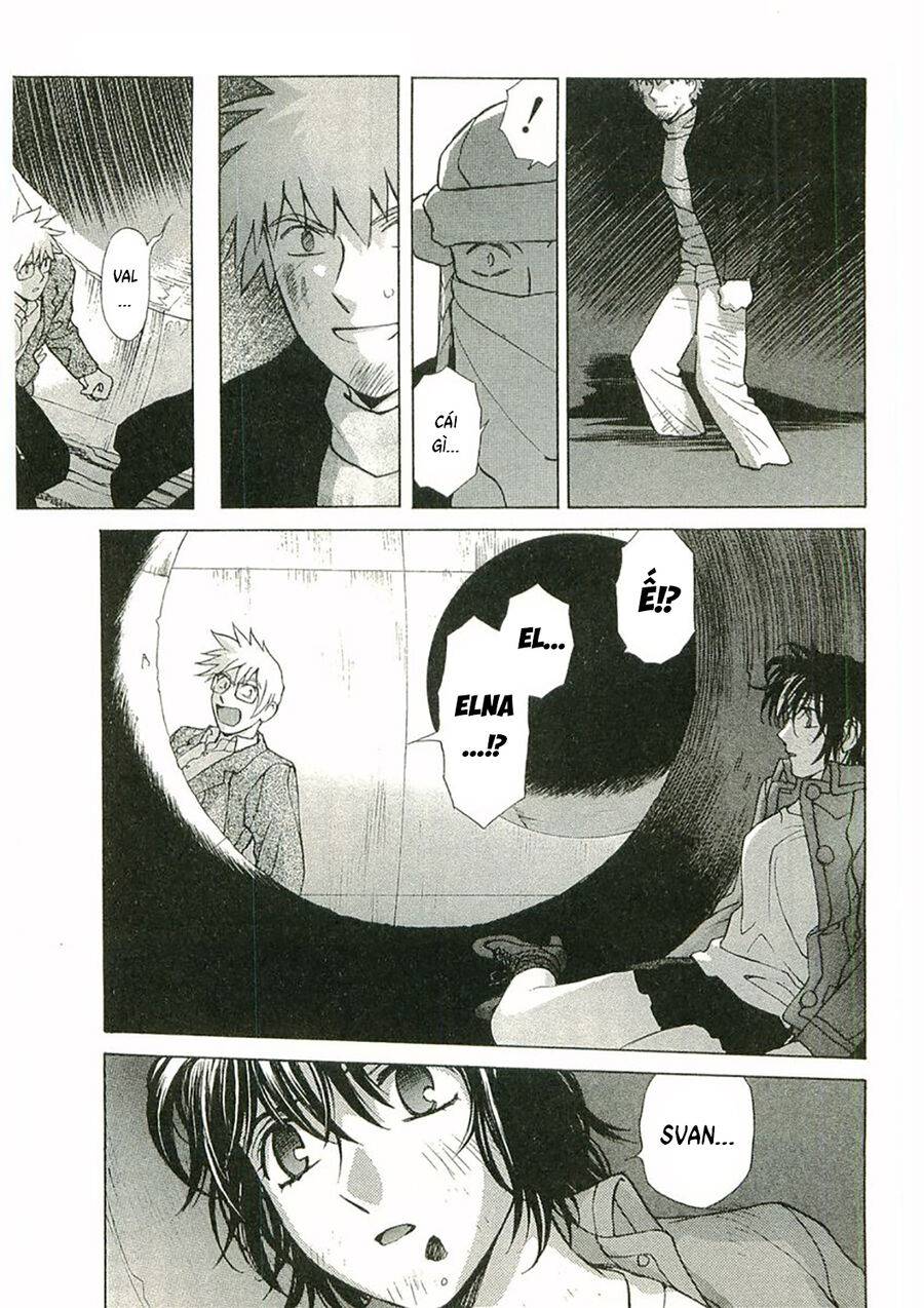 Thánh Chiến Ký Elna Saga Chapter 85 - Trang 2