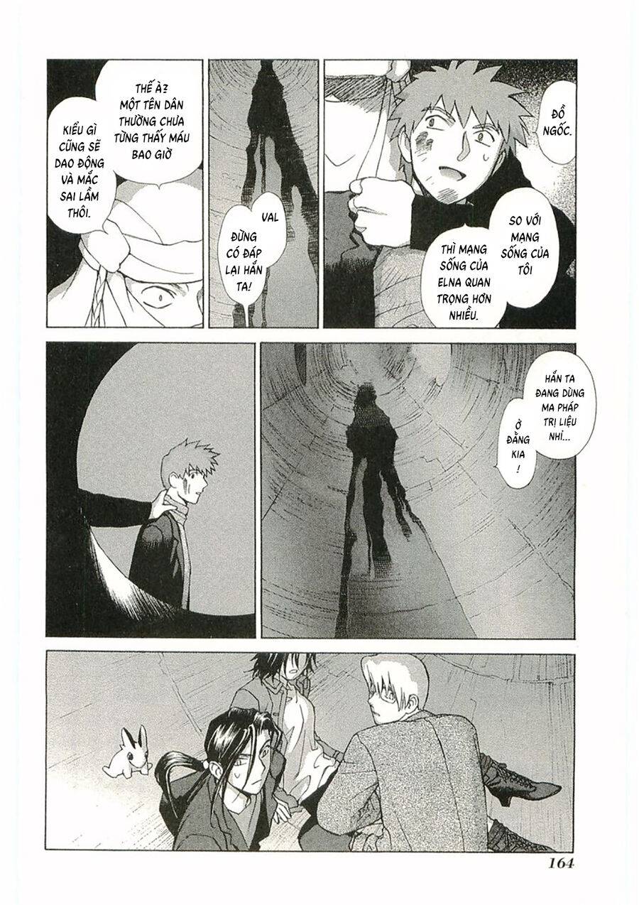 Thánh Chiến Ký Elna Saga Chapter 85 - Trang 2