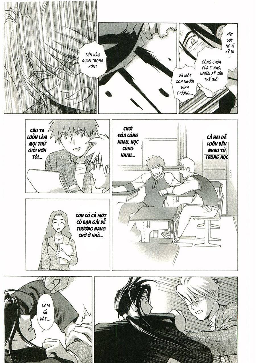 Thánh Chiến Ký Elna Saga Chapter 85 - Trang 2