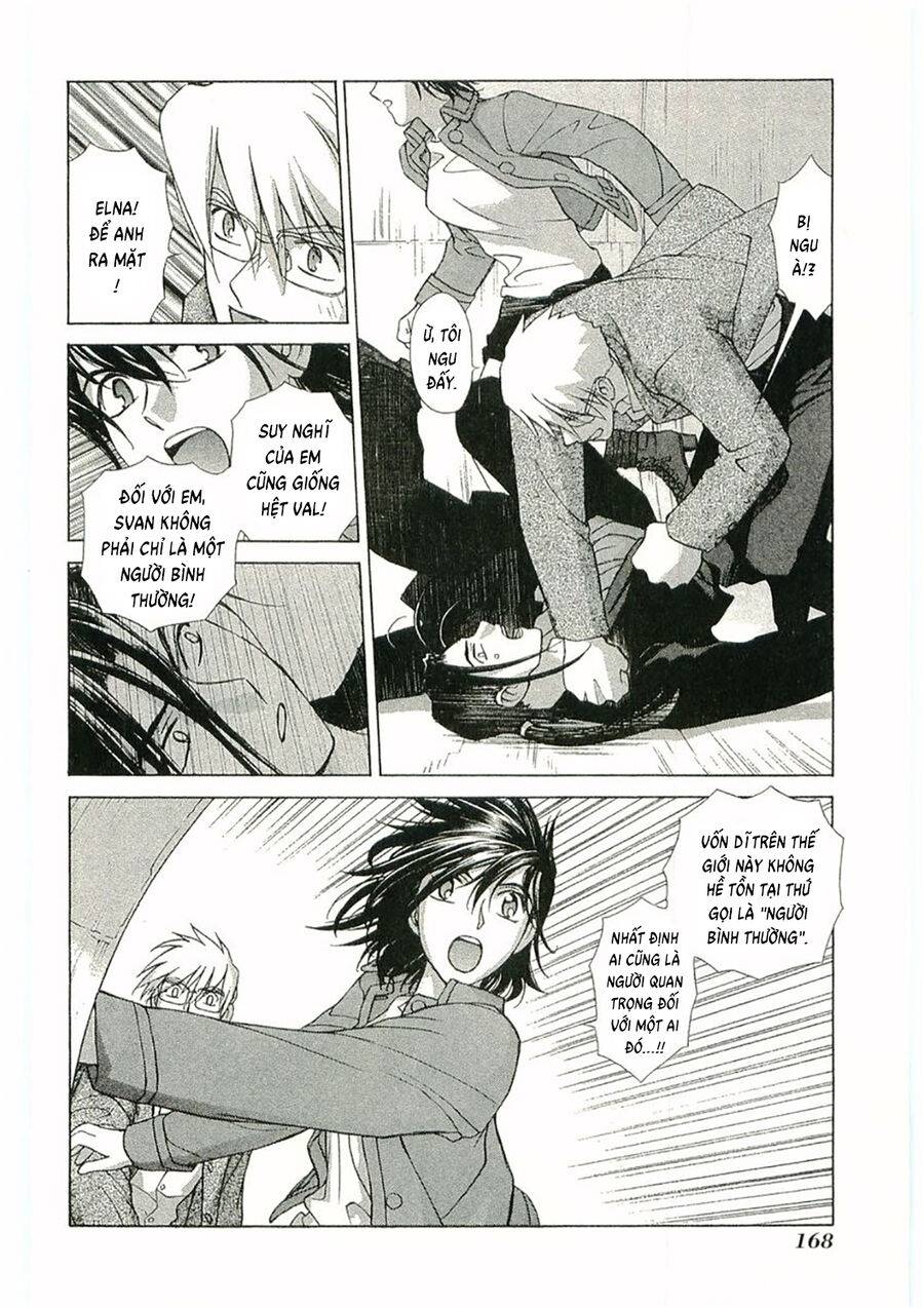 Thánh Chiến Ký Elna Saga Chapter 85 - Trang 2