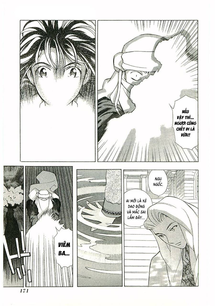 Thánh Chiến Ký Elna Saga Chapter 85 - Trang 2