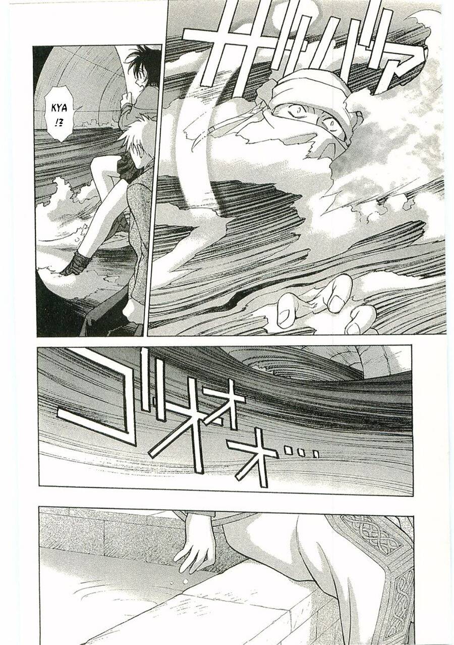 Thánh Chiến Ký Elna Saga Chapter 85 - Trang 2