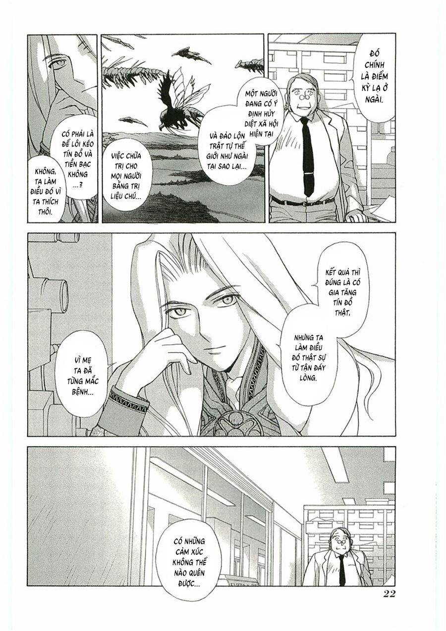 Thánh Chiến Ký Elna Saga Chapter 86 - Trang 2