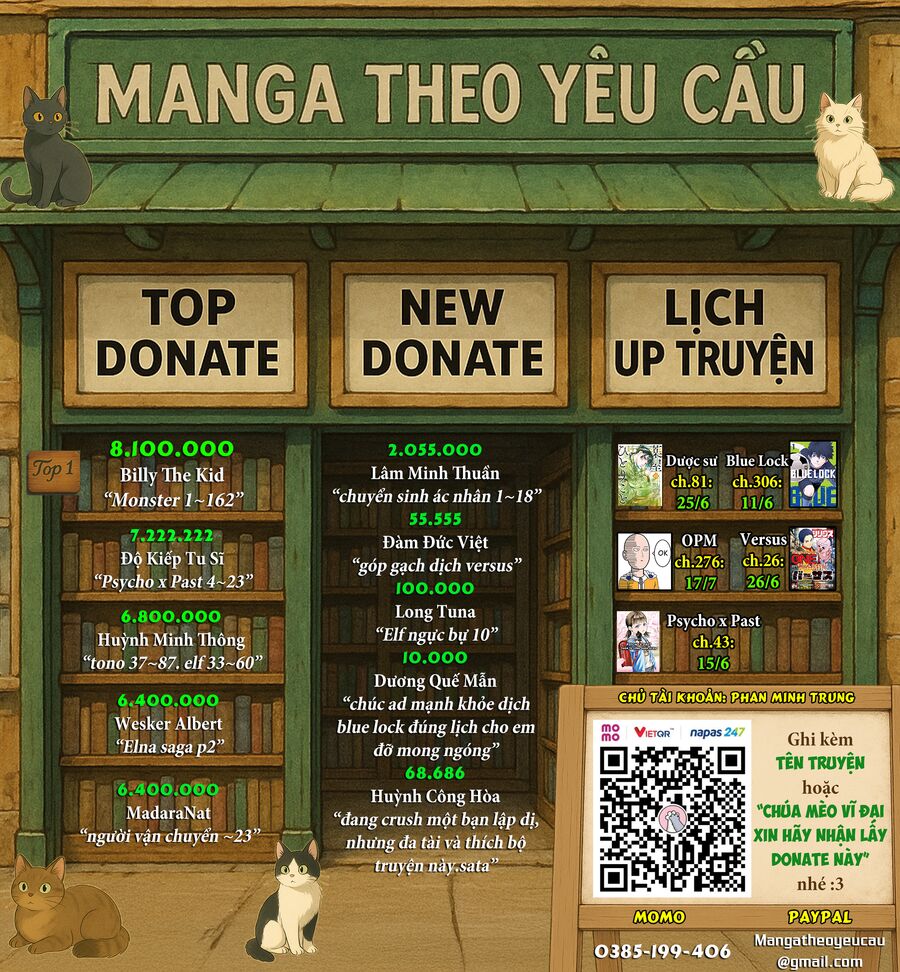 Thánh Chiến Ký Elna Saga Chapter 88 - Trang 2