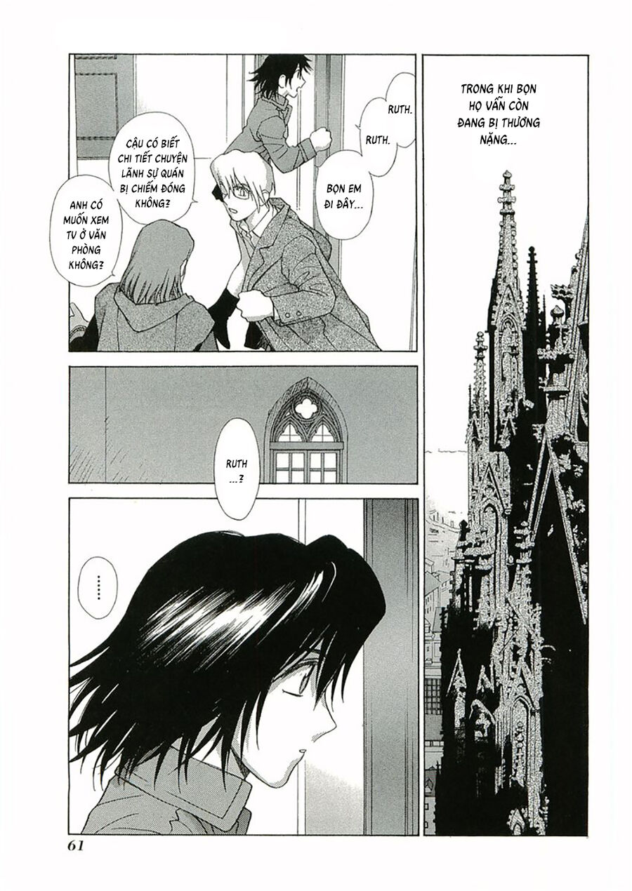 Thánh Chiến Ký Elna Saga Chapter 88 - Trang 2