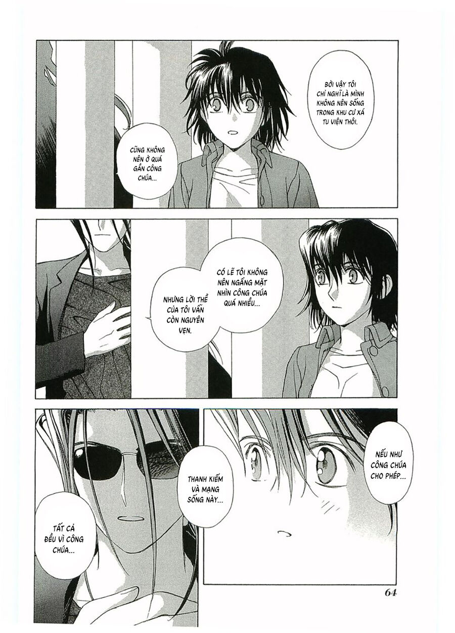 Thánh Chiến Ký Elna Saga Chapter 88 - Trang 2