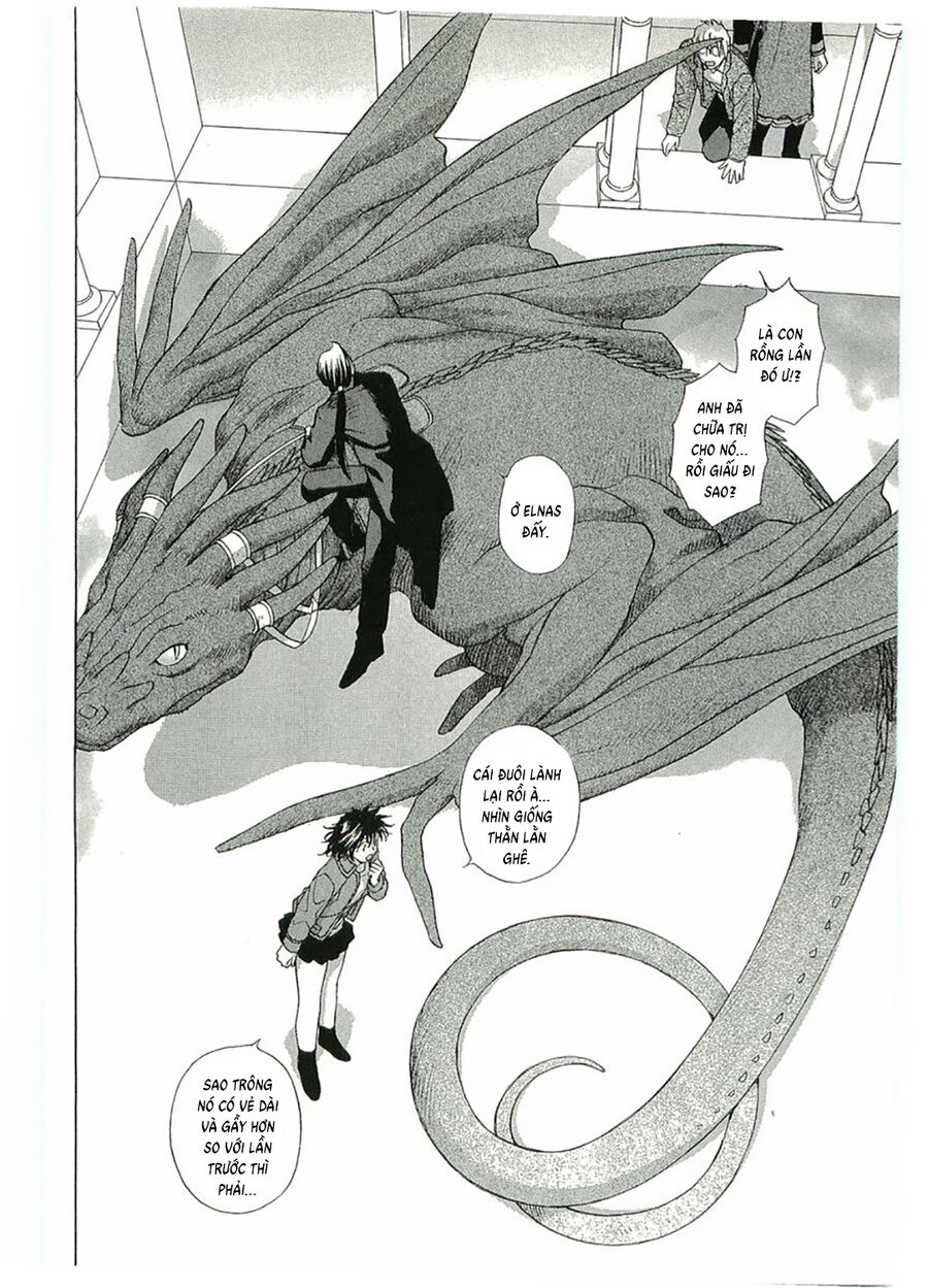 Thánh Chiến Ký Elna Saga Chapter 88 - Trang 2