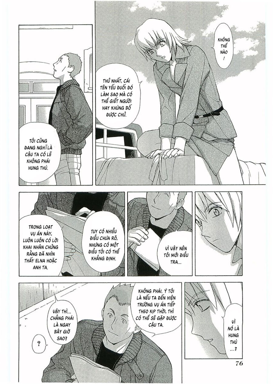 Thánh Chiến Ký Elna Saga Chapter 88 - Trang 2