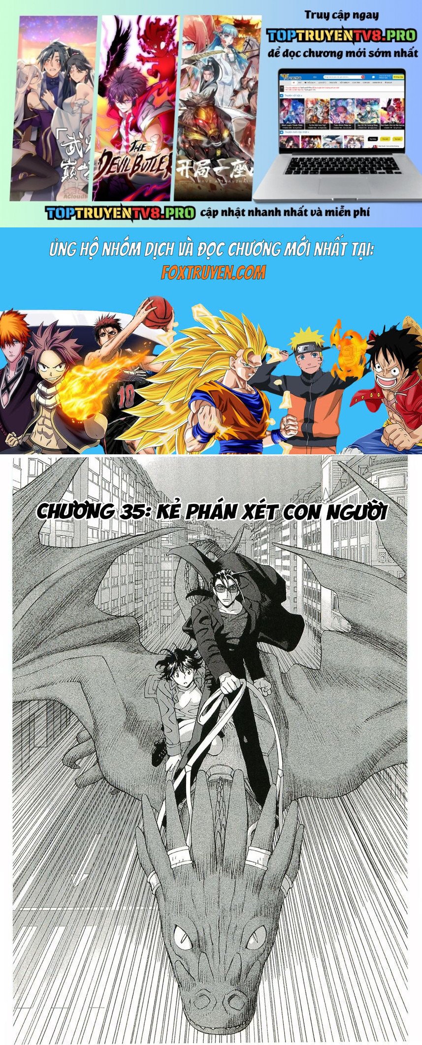 Thánh Chiến Ký Elna Saga Chapter 99 - Trang 2