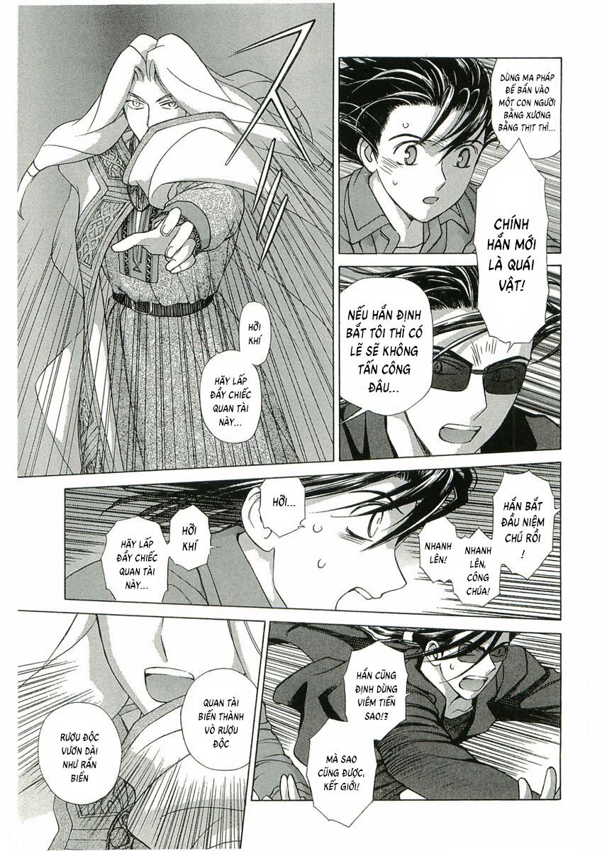 Thánh Chiến Ký Elna Saga Chapter 99 - Trang 2