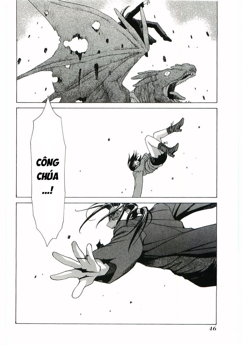 Thánh Chiến Ký Elna Saga Chapter 99 - Trang 2