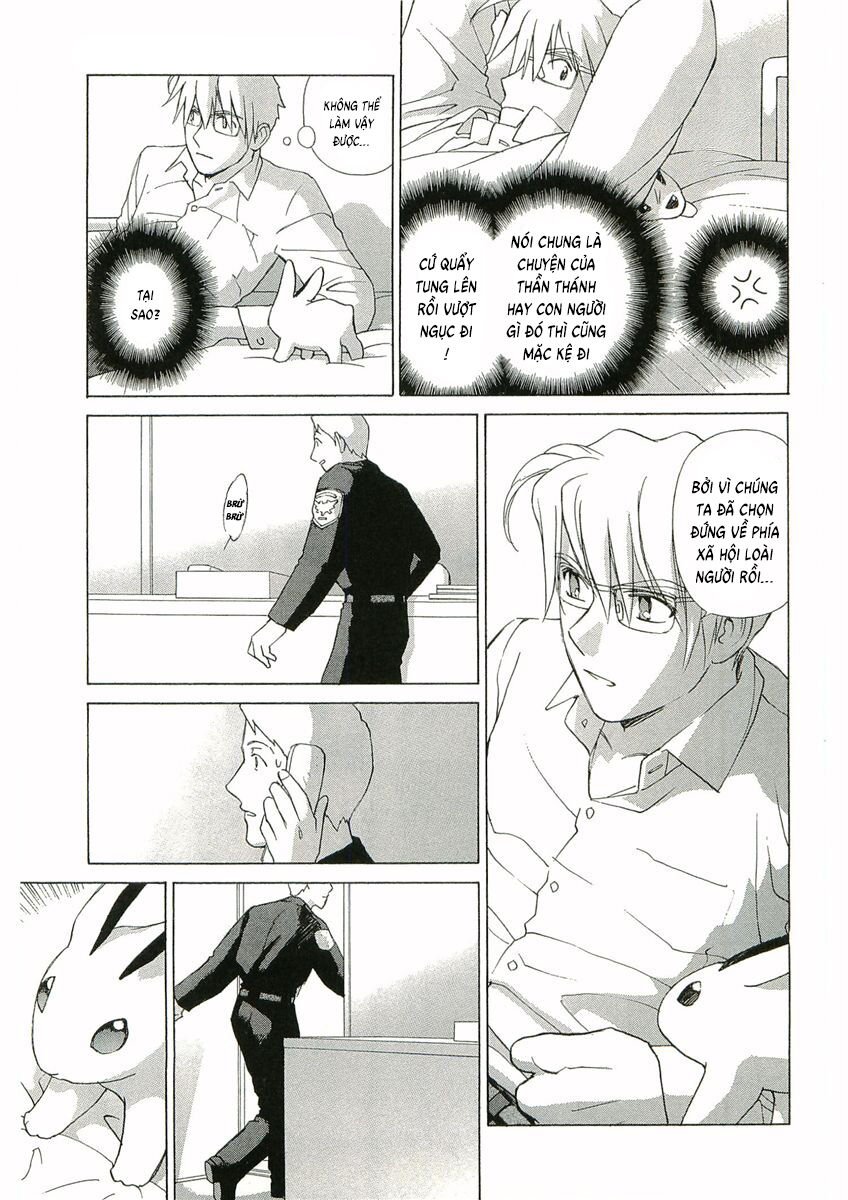Thánh Chiến Ký Elna Saga Chapter 99 - Trang 2