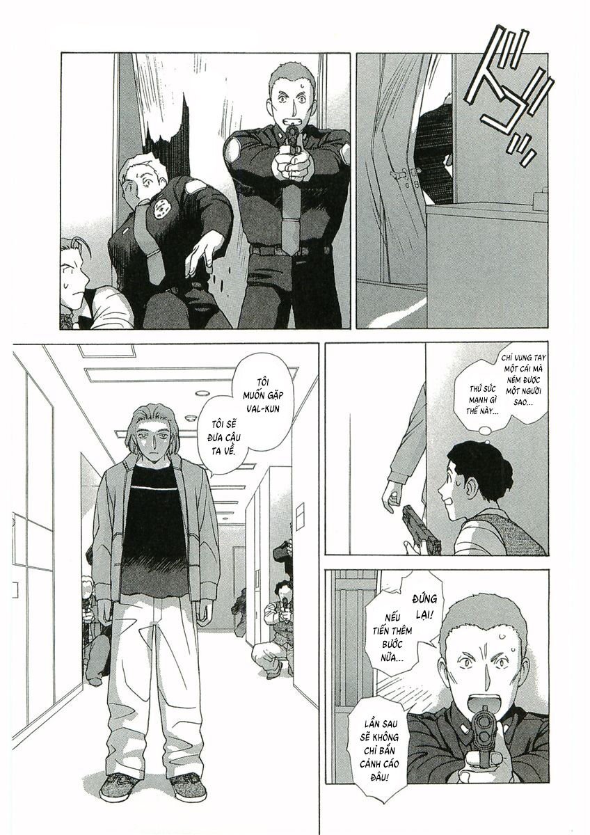 Thánh Chiến Ký Elna Saga Chapter 99 - Trang 2