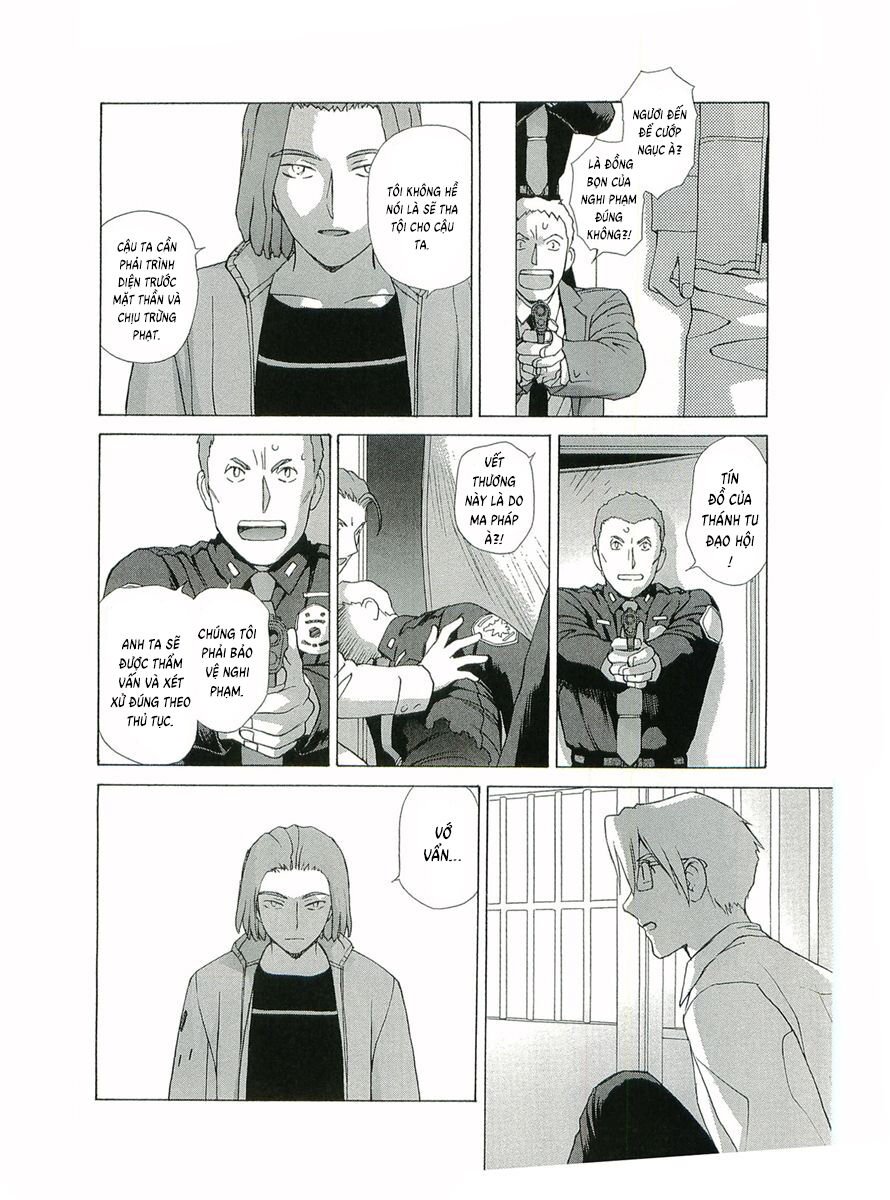 Thánh Chiến Ký Elna Saga Chapter 99 - Trang 2