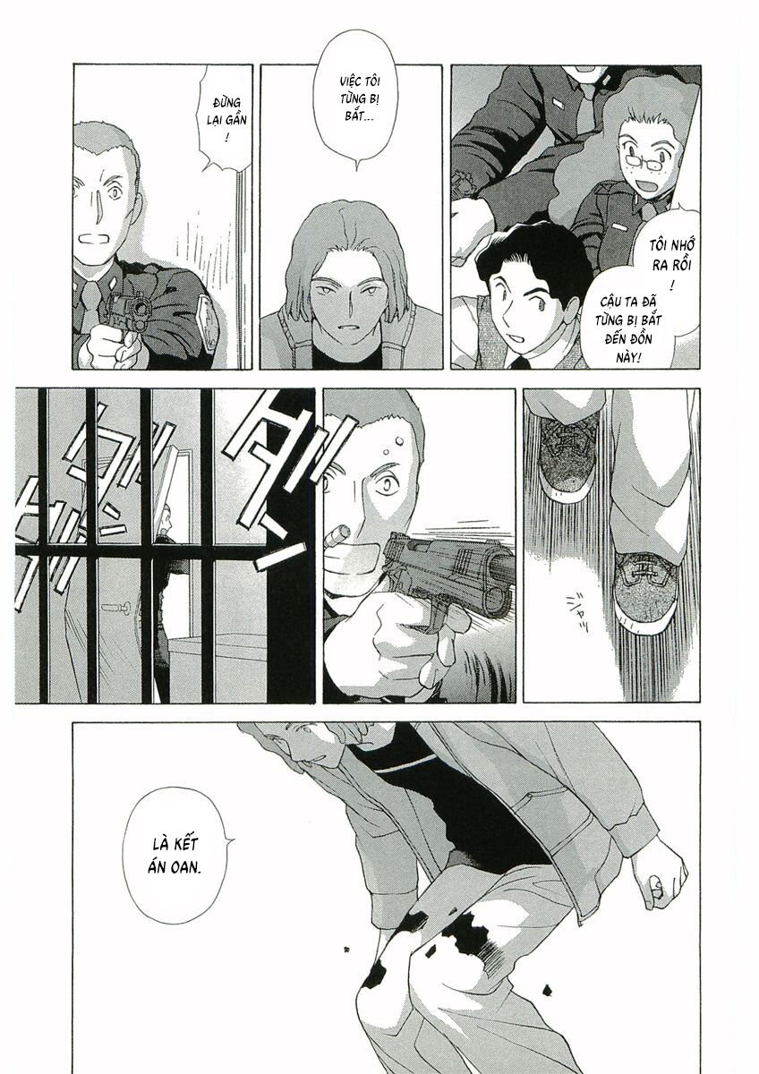 Thánh Chiến Ký Elna Saga Chapter 99 - Trang 2
