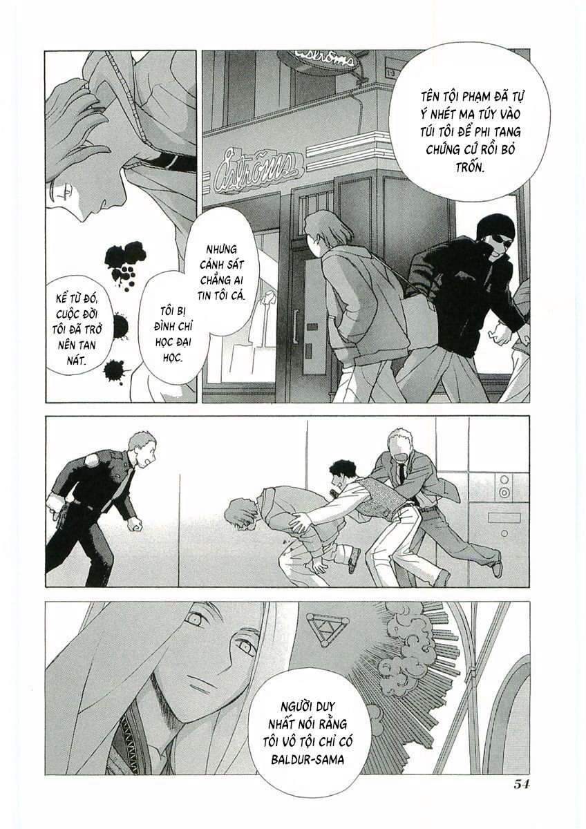 Thánh Chiến Ký Elna Saga Chapter 99 - Trang 2