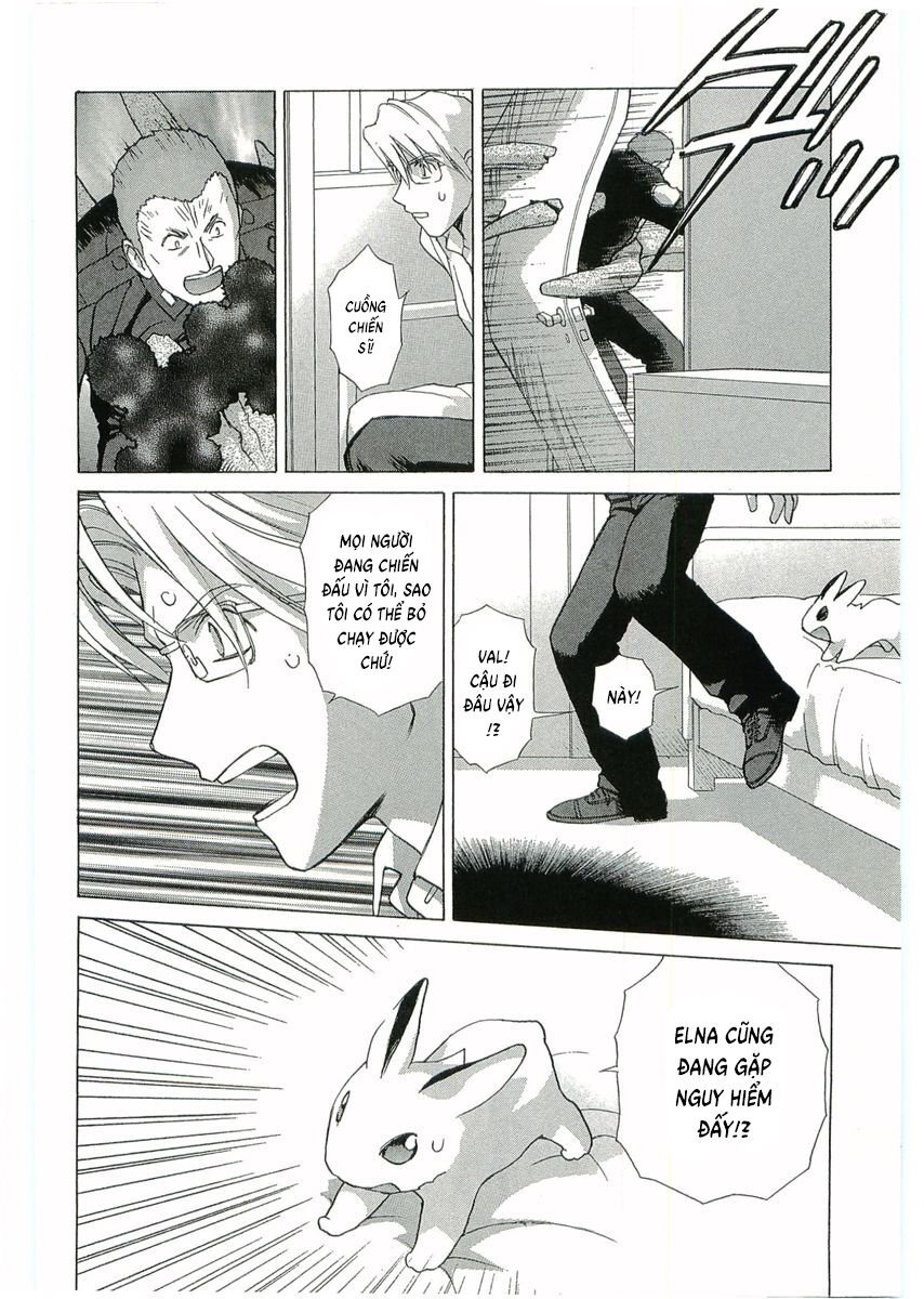 Thánh Chiến Ký Elna Saga Chapter 99 - Trang 2