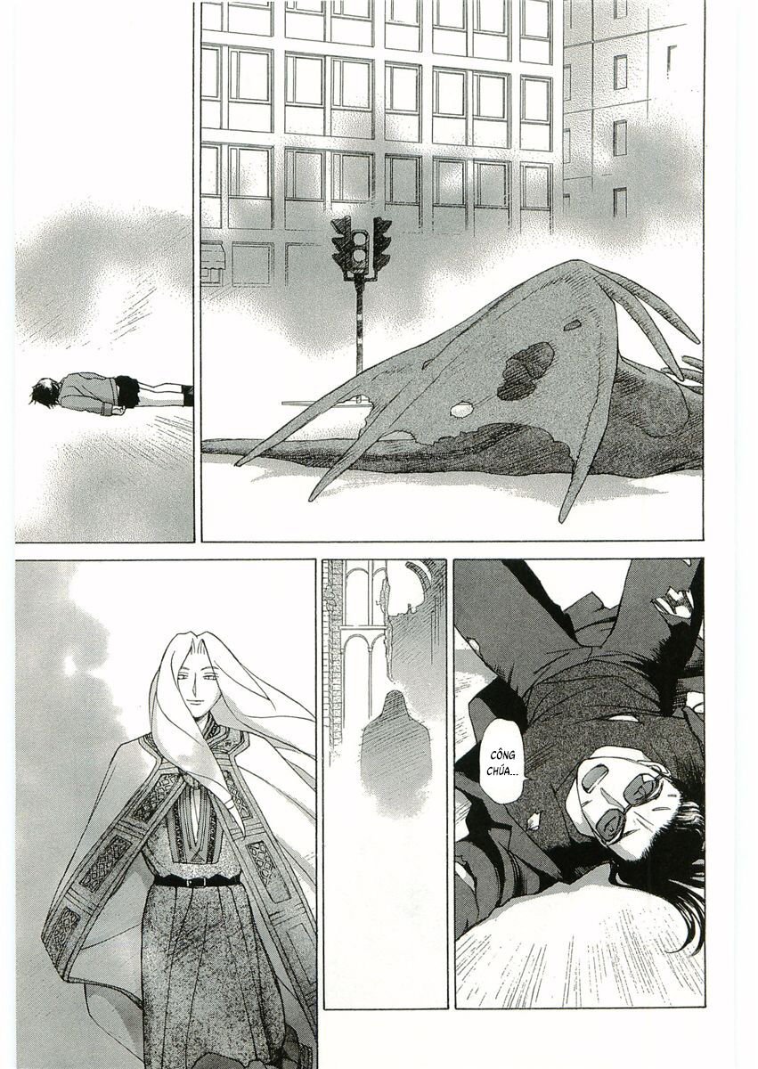 Thánh Chiến Ký Elna Saga Chapter 99 - Trang 2