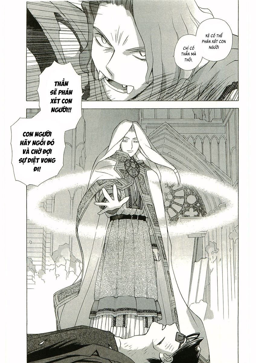 Thánh Chiến Ký Elna Saga Chapter 99 - Trang 2