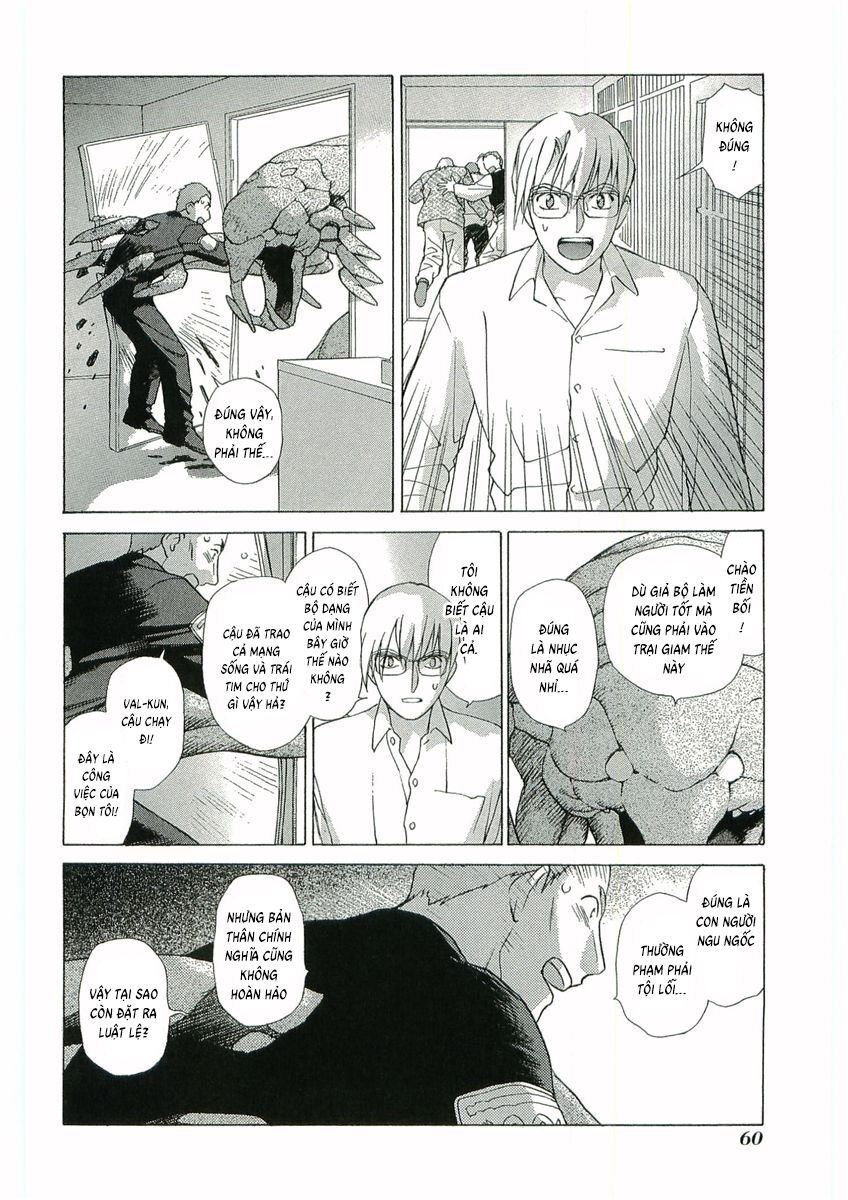 Thánh Chiến Ký Elna Saga Chapter 99 - Trang 2
