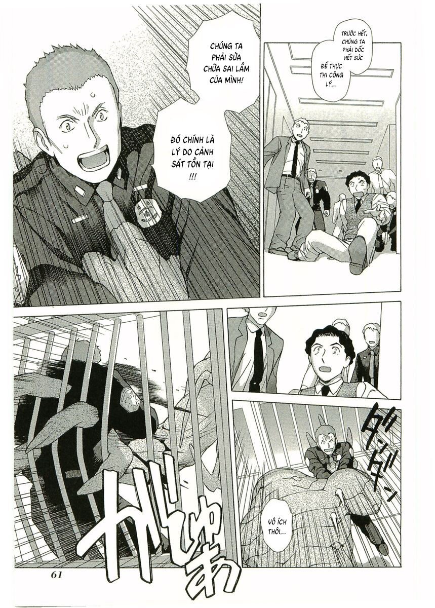 Thánh Chiến Ký Elna Saga Chapter 99 - Trang 2