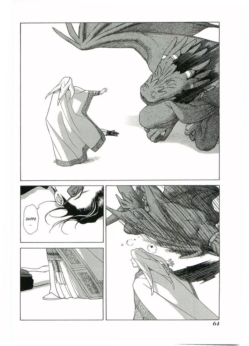 Thánh Chiến Ký Elna Saga Chapter 99 - Trang 2