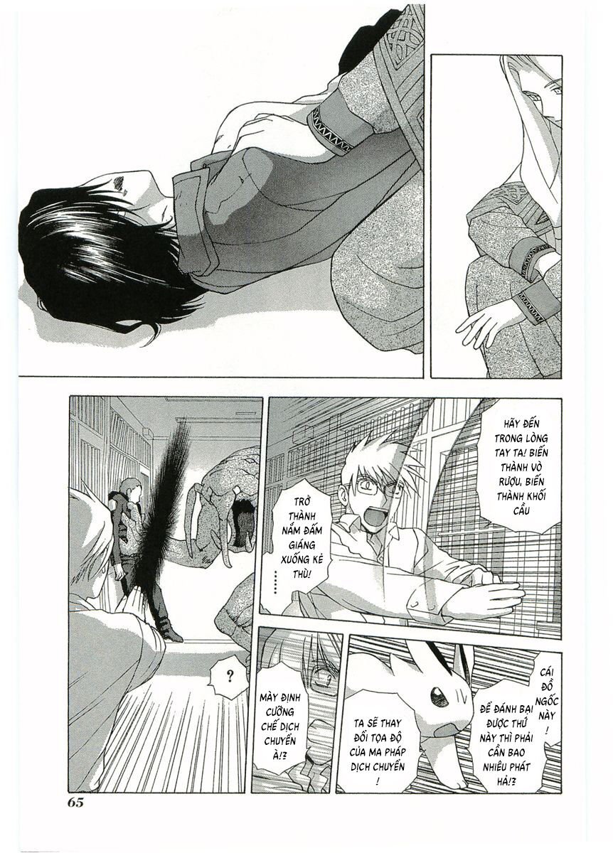 Thánh Chiến Ký Elna Saga Chapter 99 - Trang 2