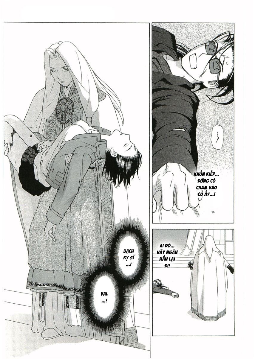 Thánh Chiến Ký Elna Saga Chapter 99 - Trang 2