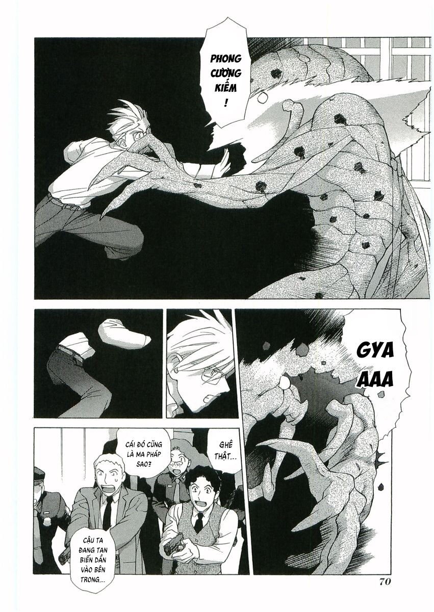 Thánh Chiến Ký Elna Saga Chapter 99 - Trang 2