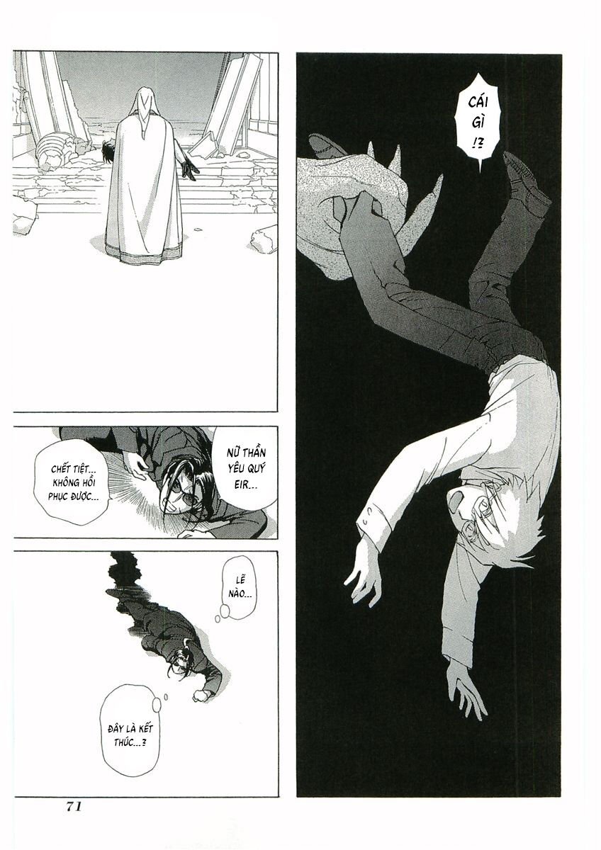 Thánh Chiến Ký Elna Saga Chapter 99 - Trang 2
