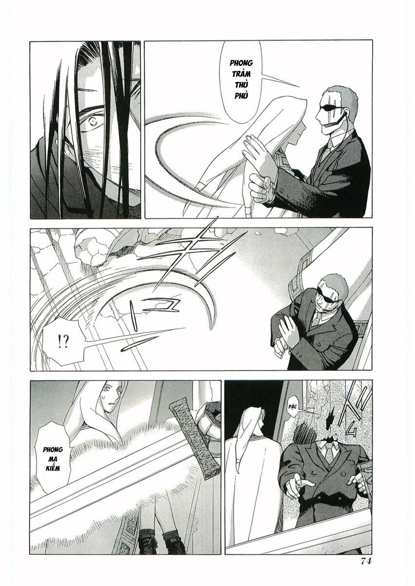 Thánh Chiến Ký Elna Saga Chapter 99 - Trang 2