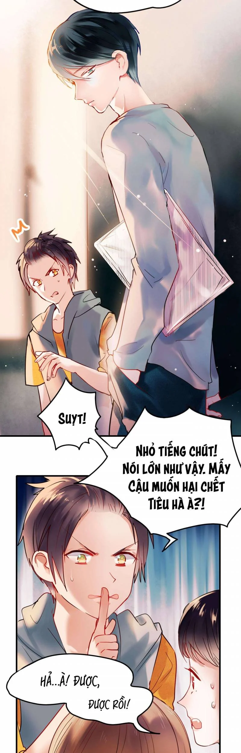 Thành Dã Tiêu Hà Chapter 1.2 - Next 