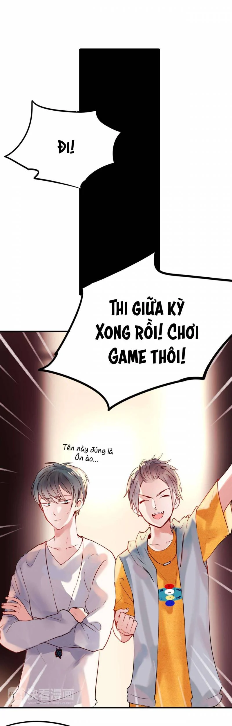 Thành Dã Tiêu Hà Chapter 1.2 - Next 