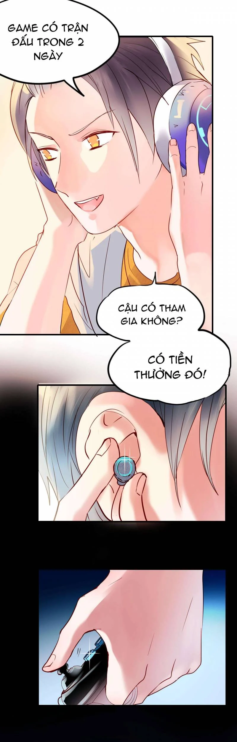 Thành Dã Tiêu Hà Chapter 1.2 - Next 